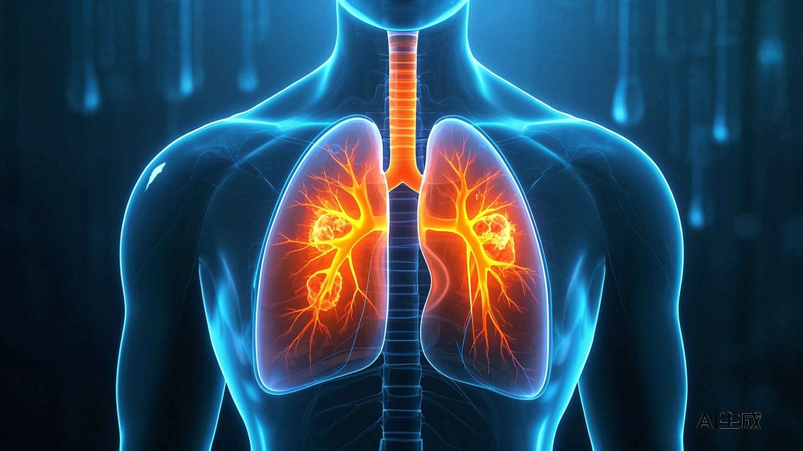 科普，肺癌：您需要了解的呼吸健康关键信息封面图