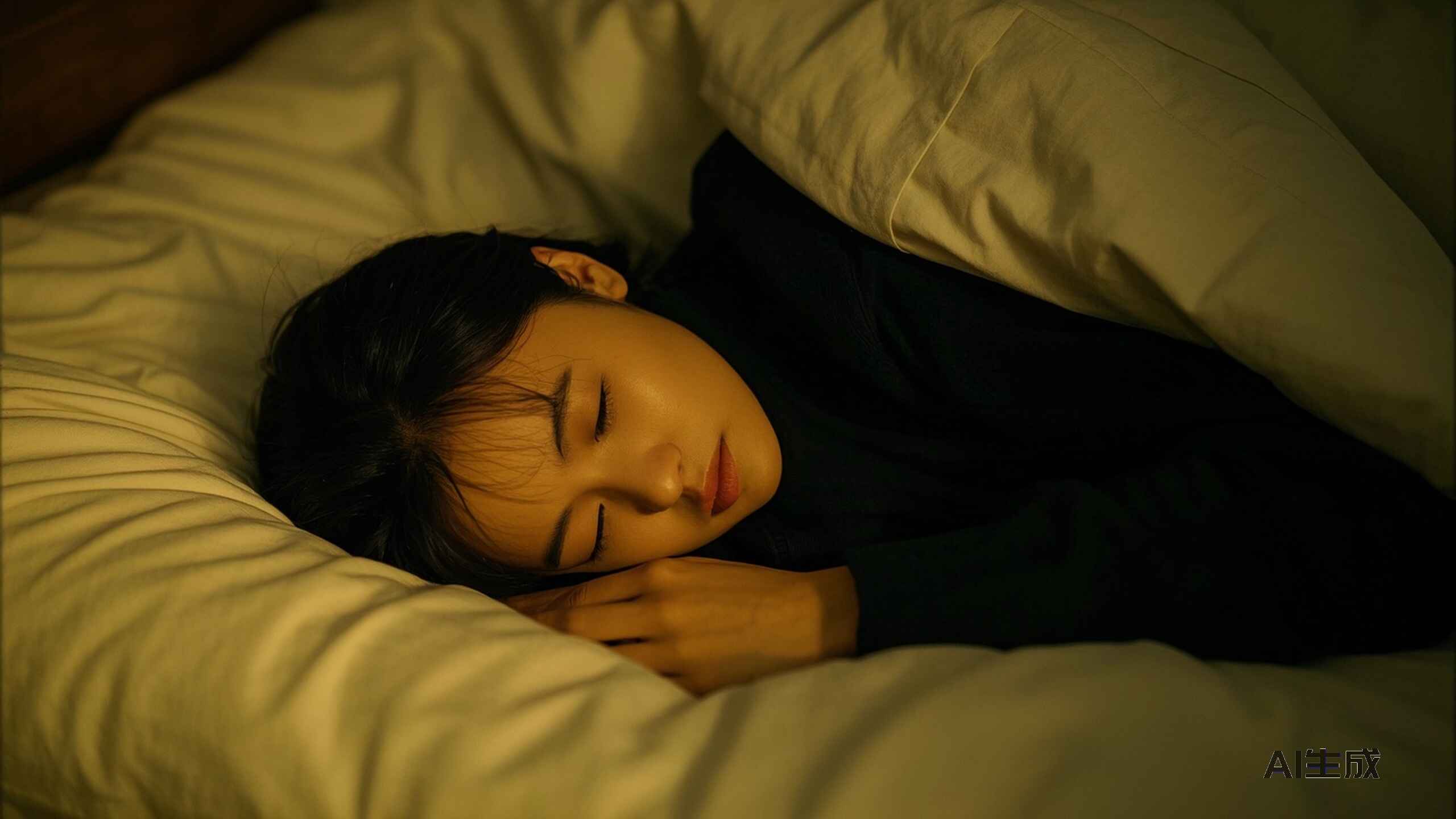 科普,"失眠真相——你的大脑在偷偷熬夜!"