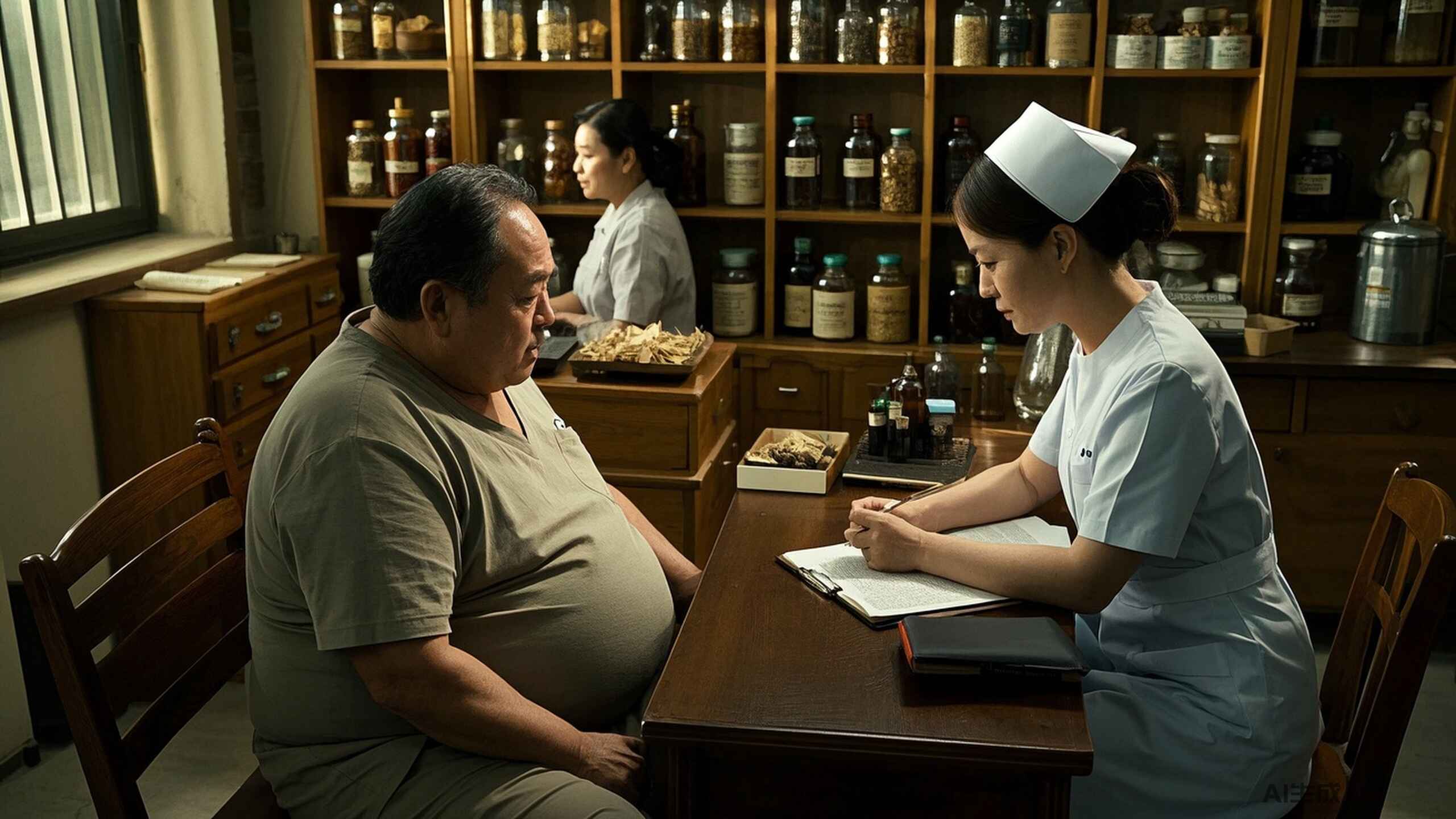 五行五味瘦身法:中医食养里的能量调控哲学