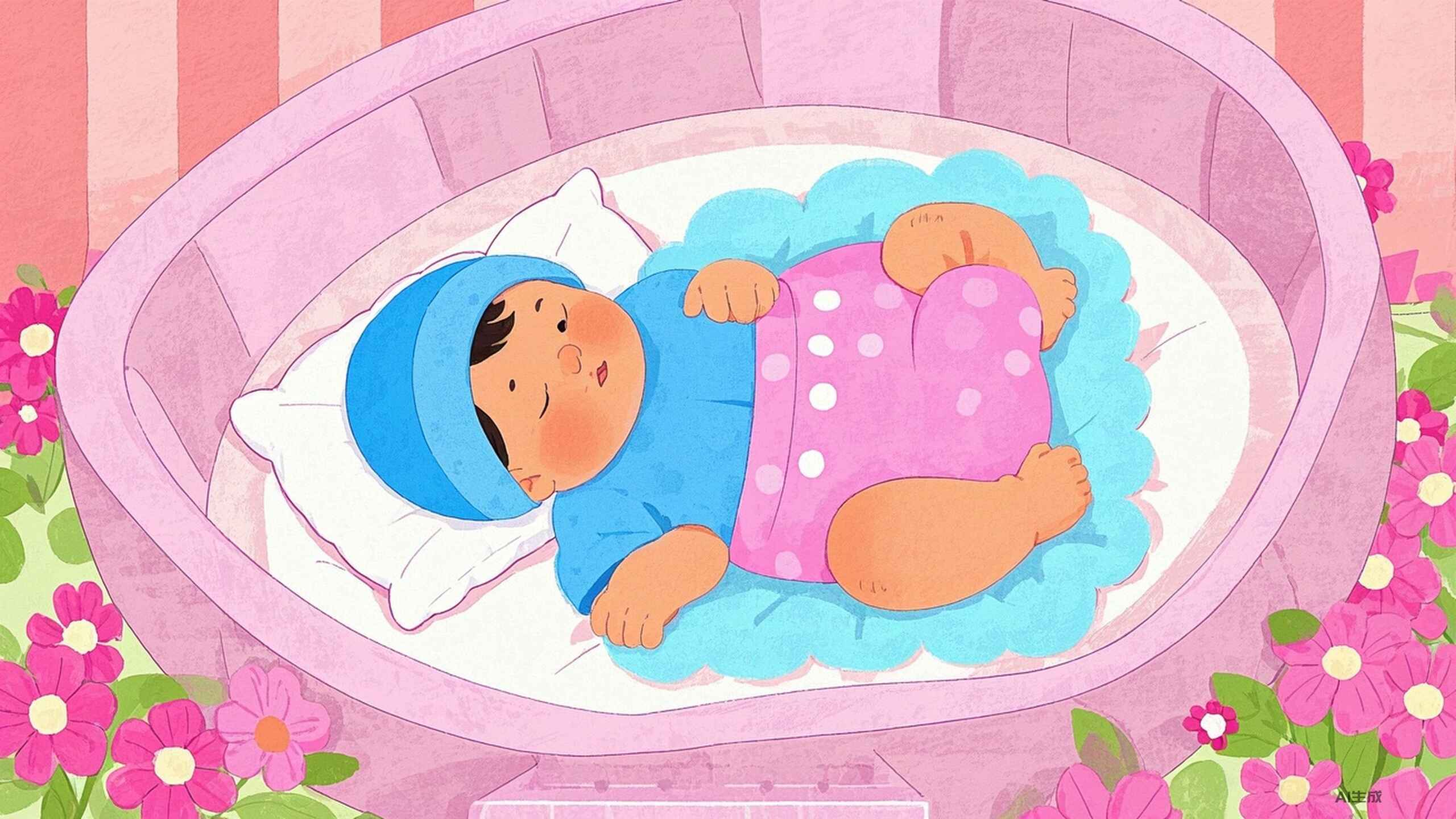 科普，新生儿<span style="color: #da4707">缺氧</span>缺血性脑病：<span style="color: #da4707">症状</span>、诊断与治疗的全面解析