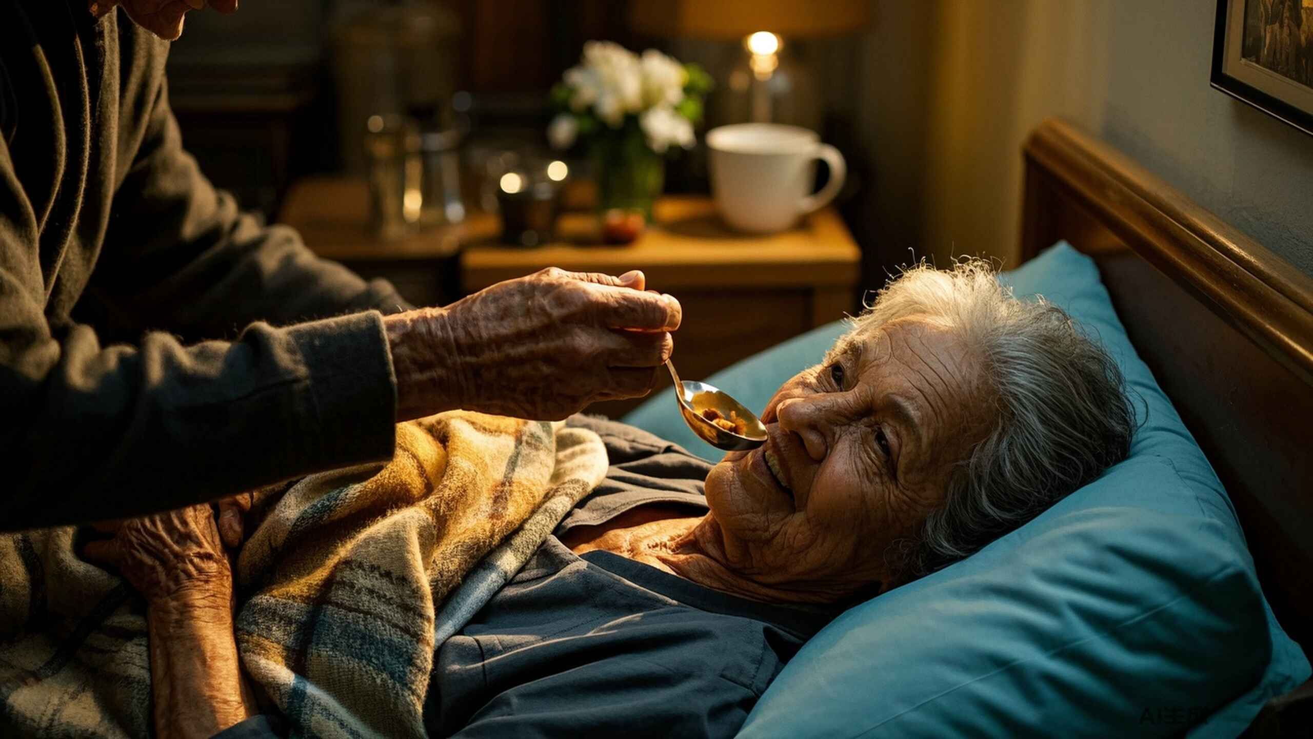 科普，防线在<span style="color: #da4707">饮食</span>：<span style="color: #da4707">老年人</span>营养不良的预防与措施