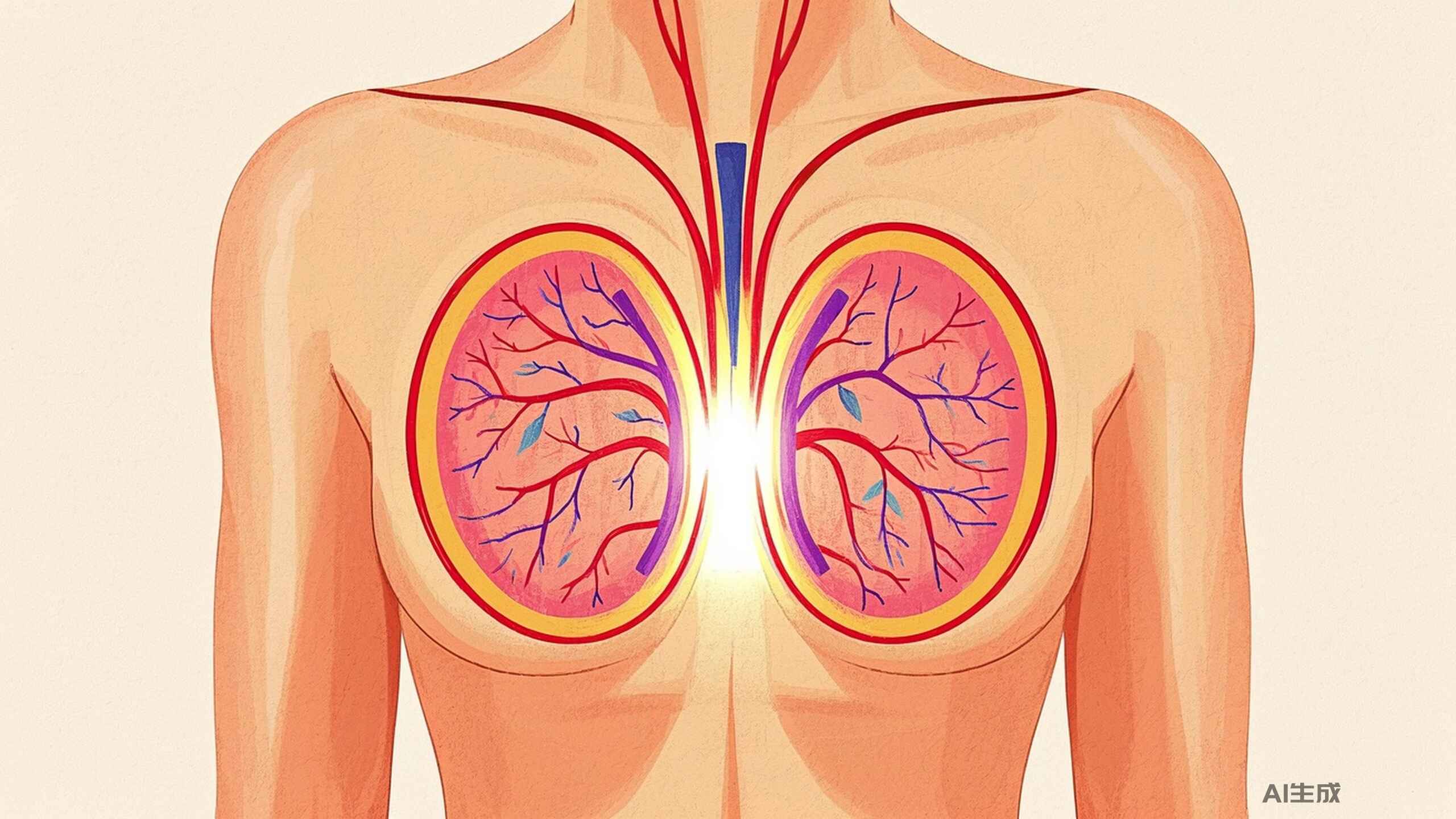 科普，乳腺癌早知道：女性必读防治指南！封面图