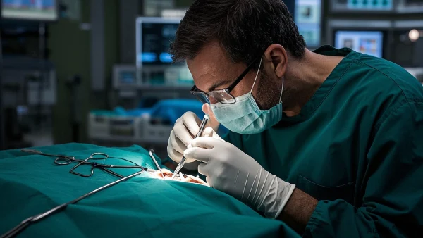 解锁鼻腔健康:全面了解鼻腔粘连分离手术