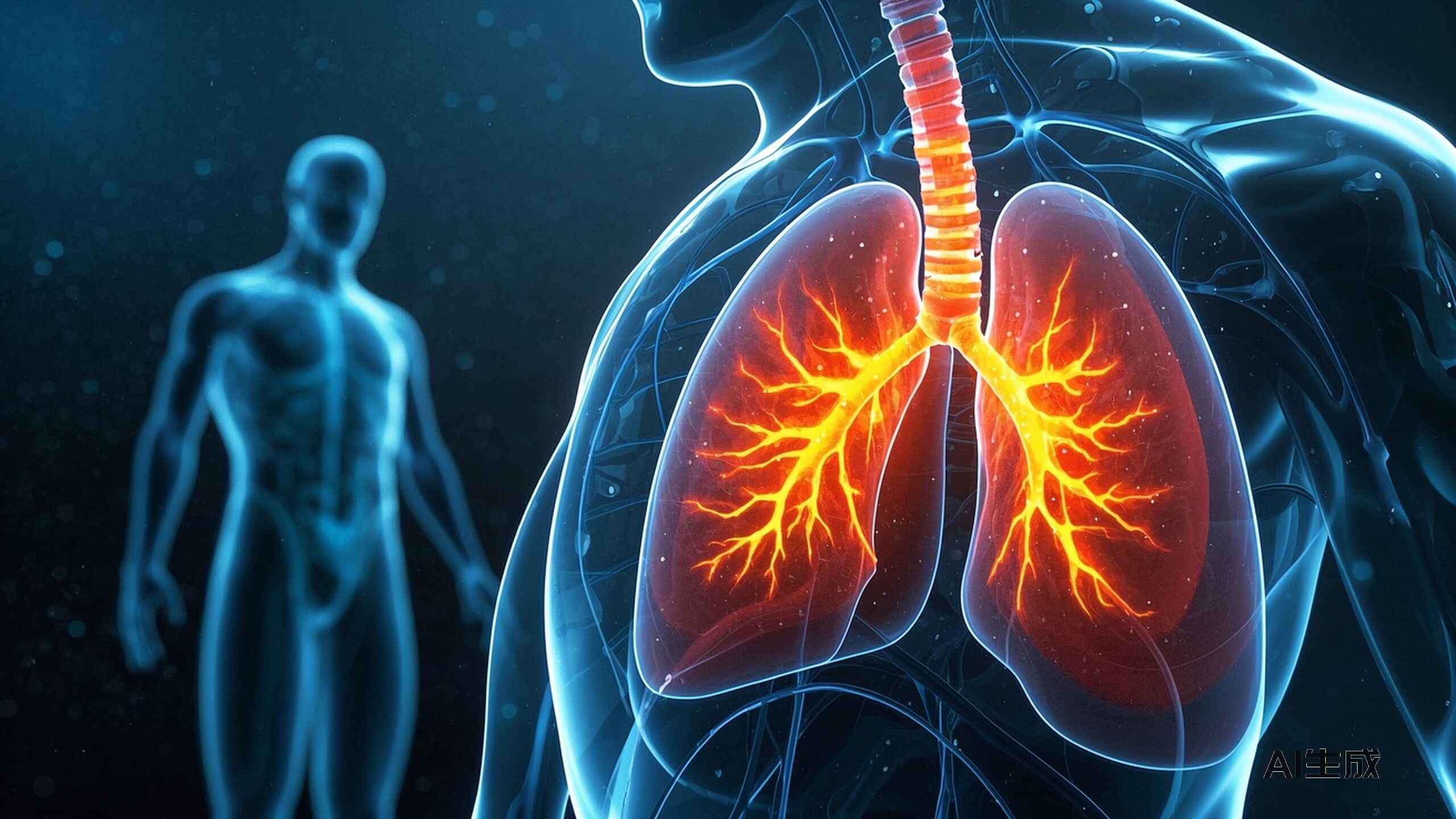 科普，肺癌的全面应对策略及科学指导封面图