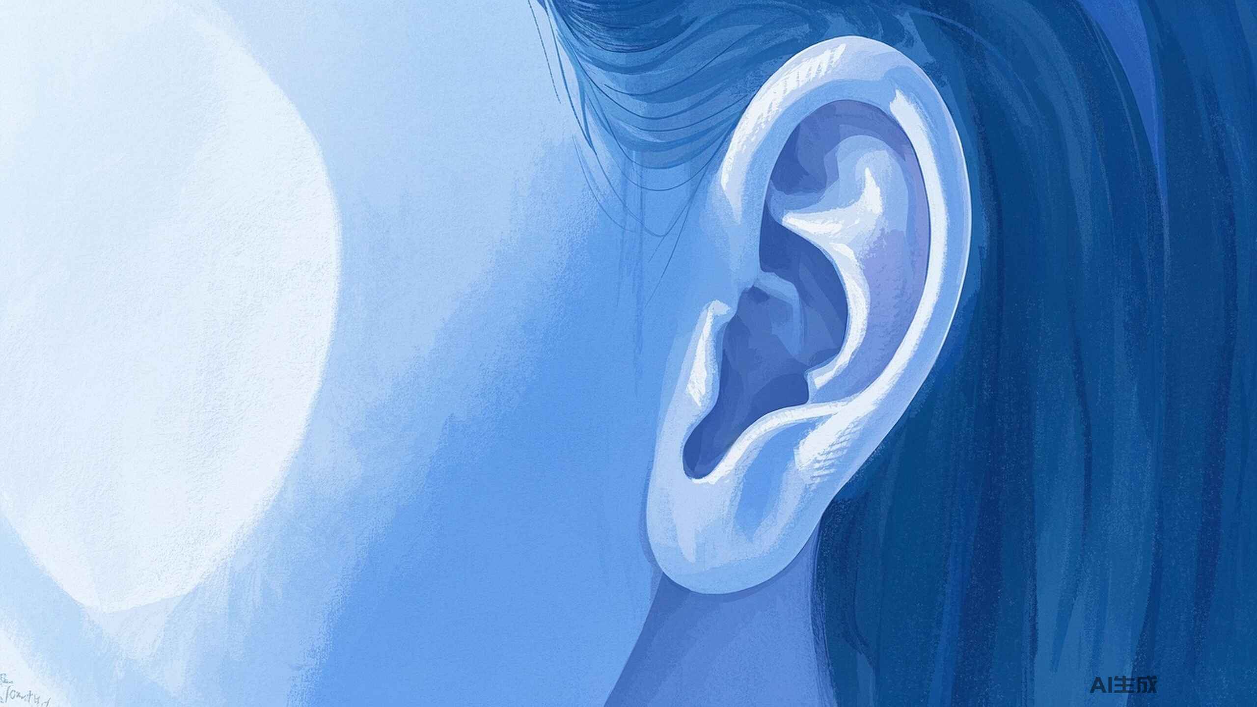 科普，外耳道真菌病：潜藏于耳朵中的隐秘威胁与防治指南封面图