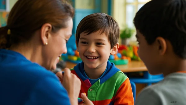 理解小儿自闭症：干预方法带来的希望与支持