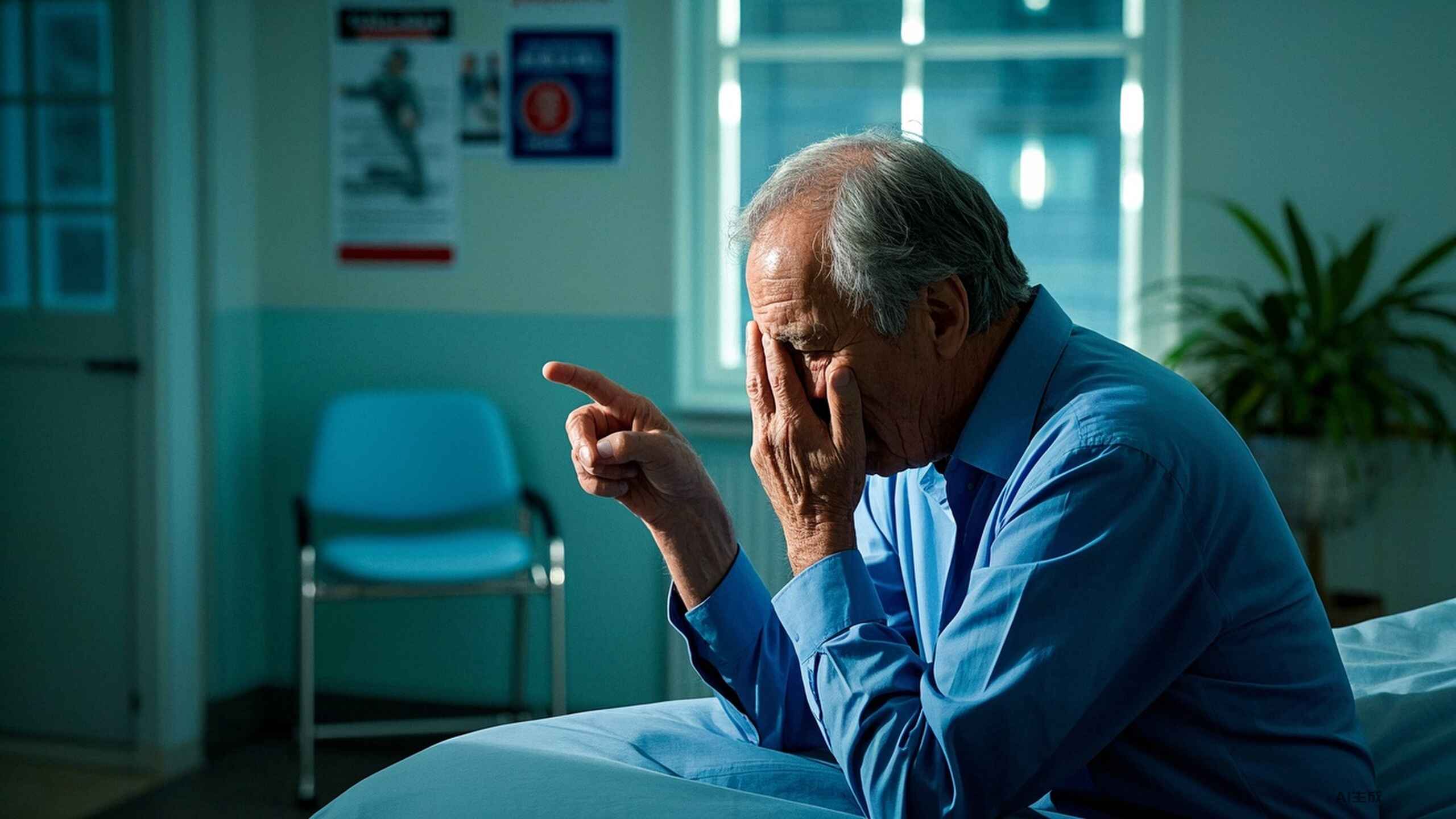 科普，帕金森病：从<span style="color: #da4707">初步</span>症状到确诊的全方位探索