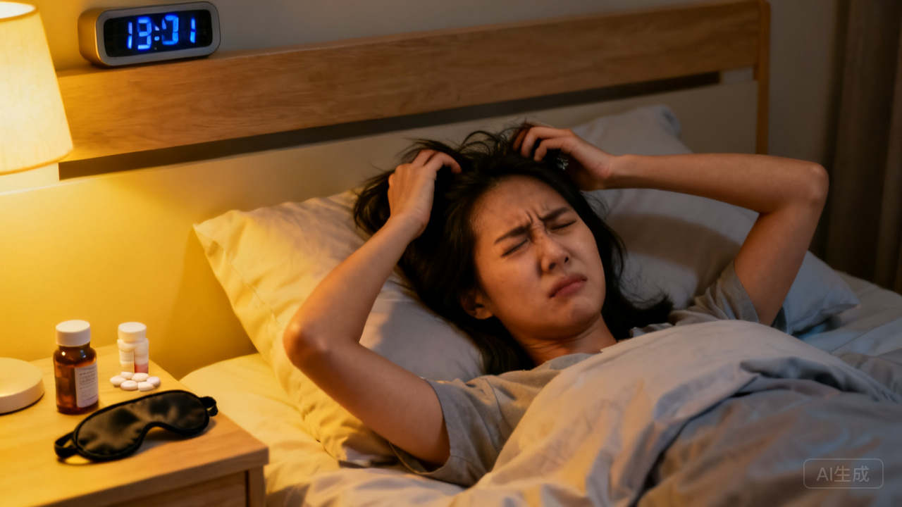 提升睡眠健康的科学知识与实用策略