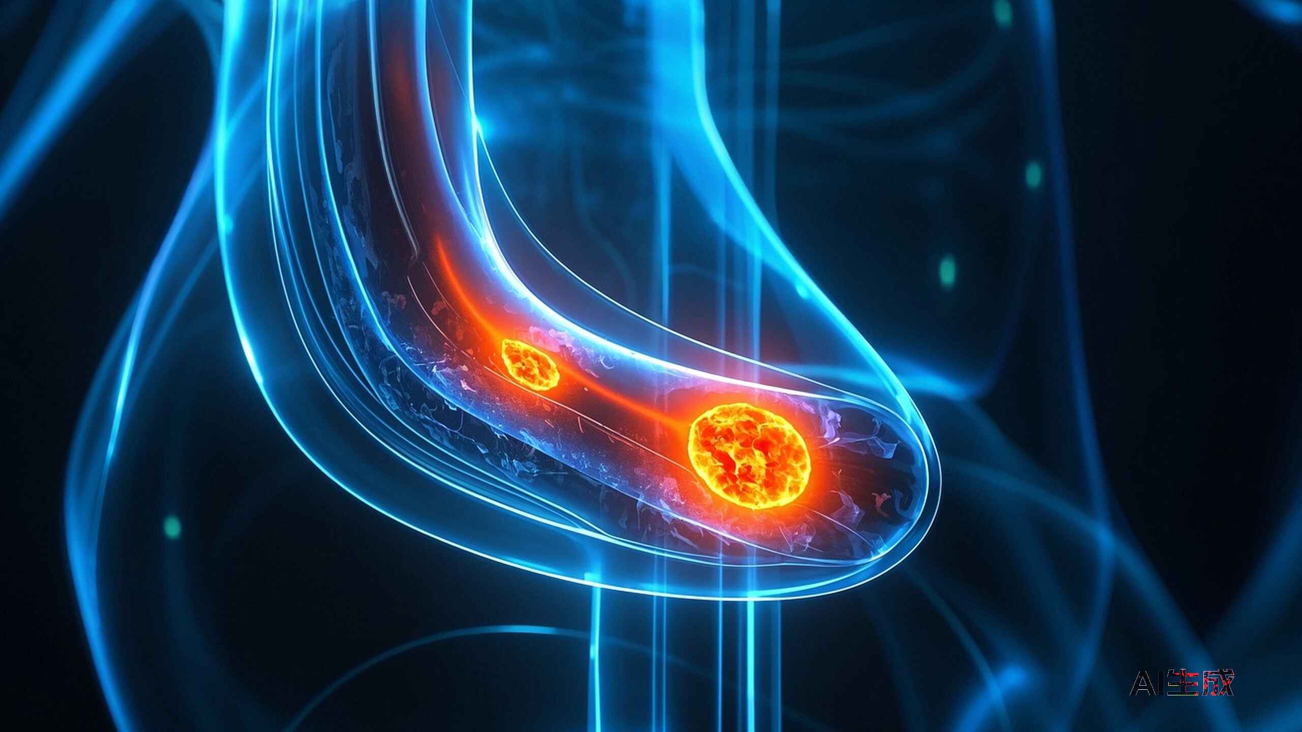 科普，食管癌的早期识别与放射科的关键角色封面图