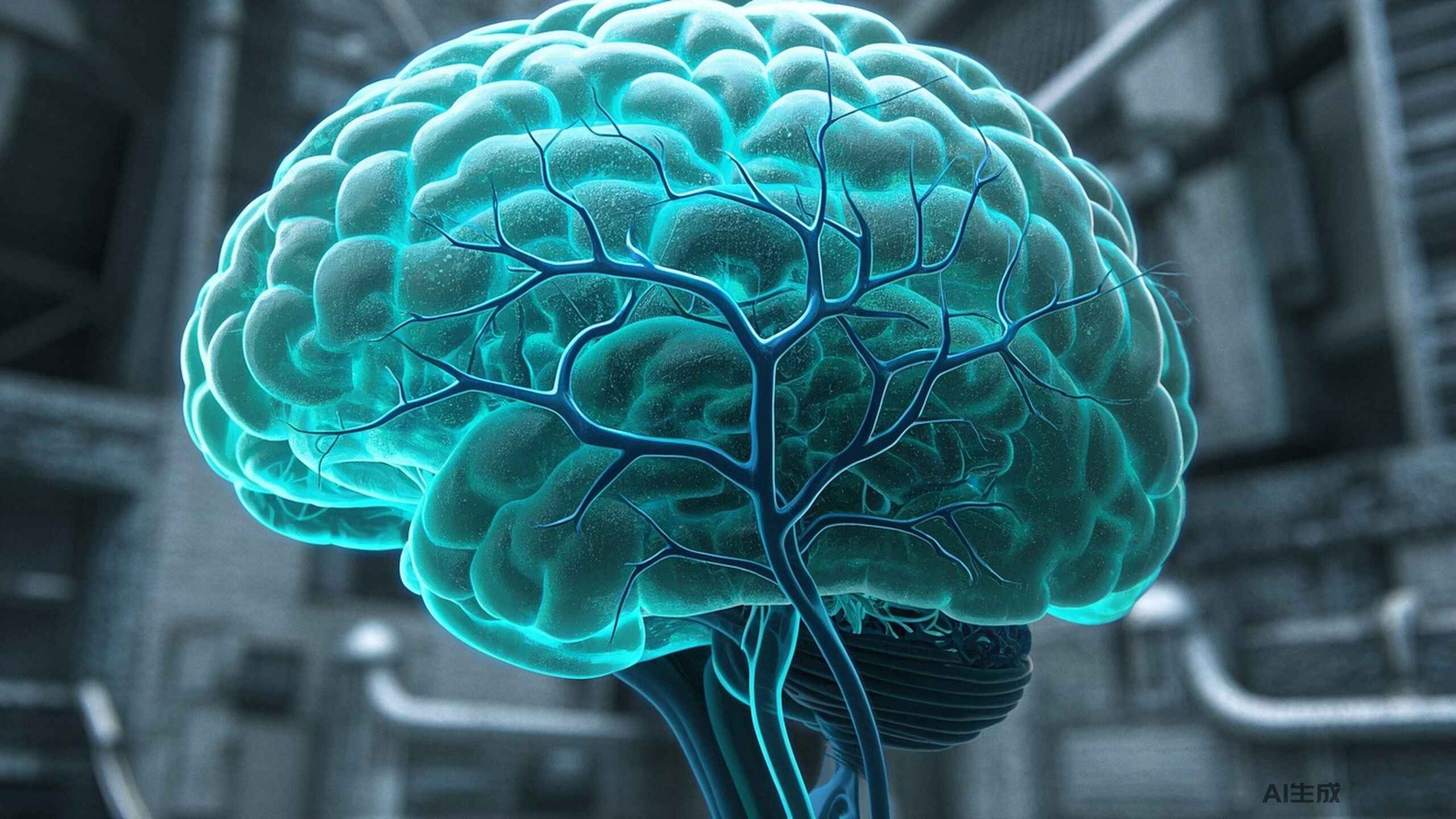 科普，揭开脑动静脉畸形的面纱：从病因到应对之道封面图