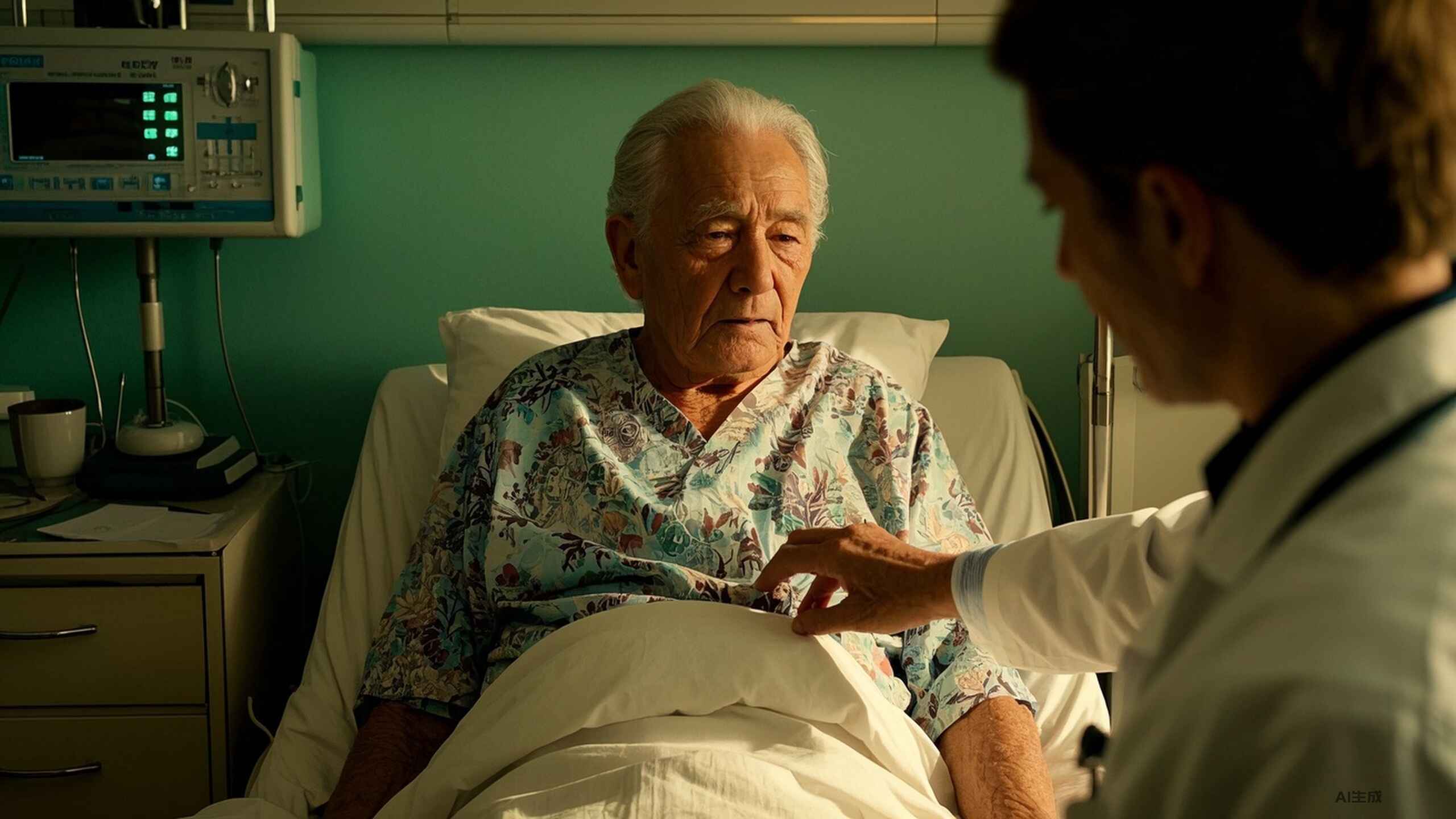 科普，打破沉默：<span style="color: #da4707">老年人</span>的<span style="color: #da4707">便秘</span>问题与解决之道