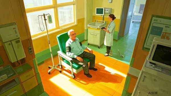 急性上消化道出血！老年人必须了解的健康警讯