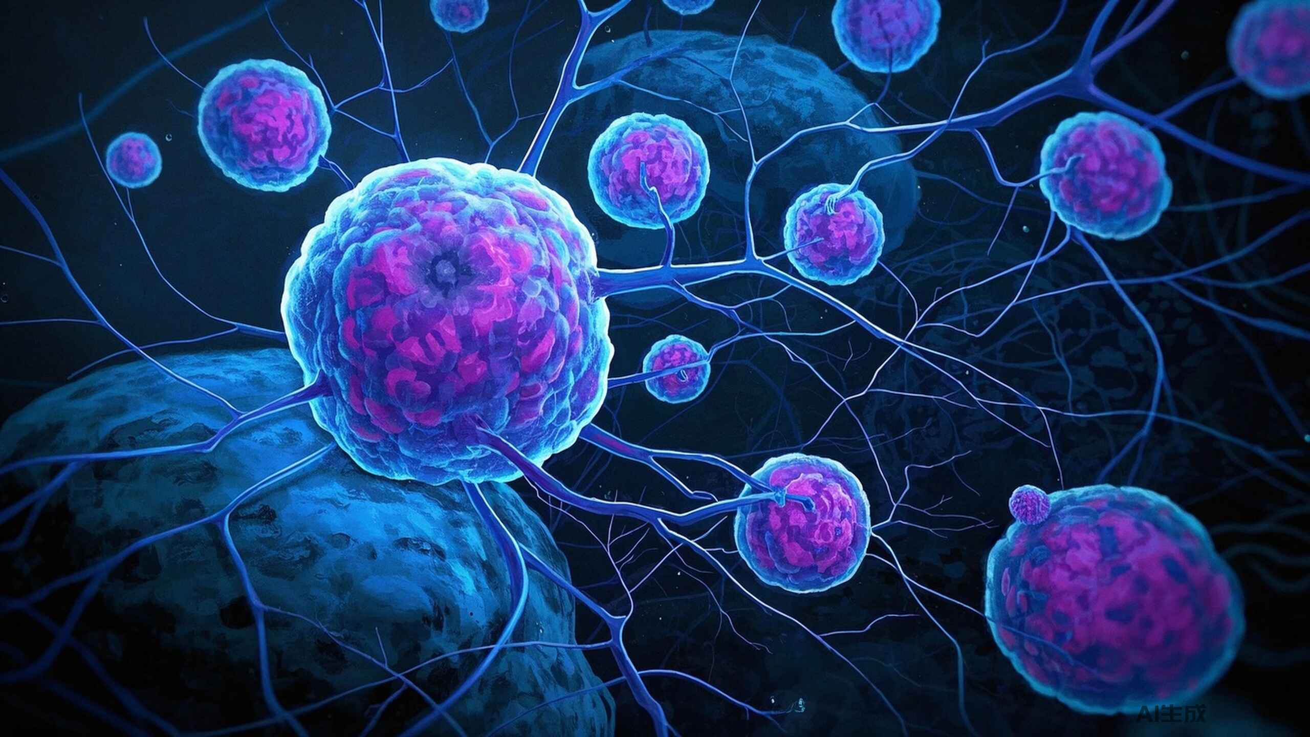 科普，了解淋巴瘤：早期信号与科学治疗封面图
