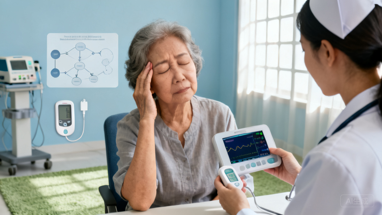 确保老年人睡眠健康:内分泌科视角的实用指导