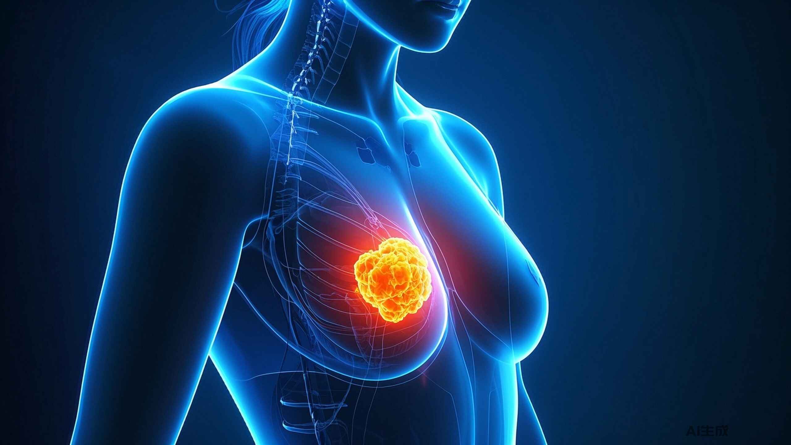 科普，乳腺癌全解：你需要知道的关键知识与应对封面图