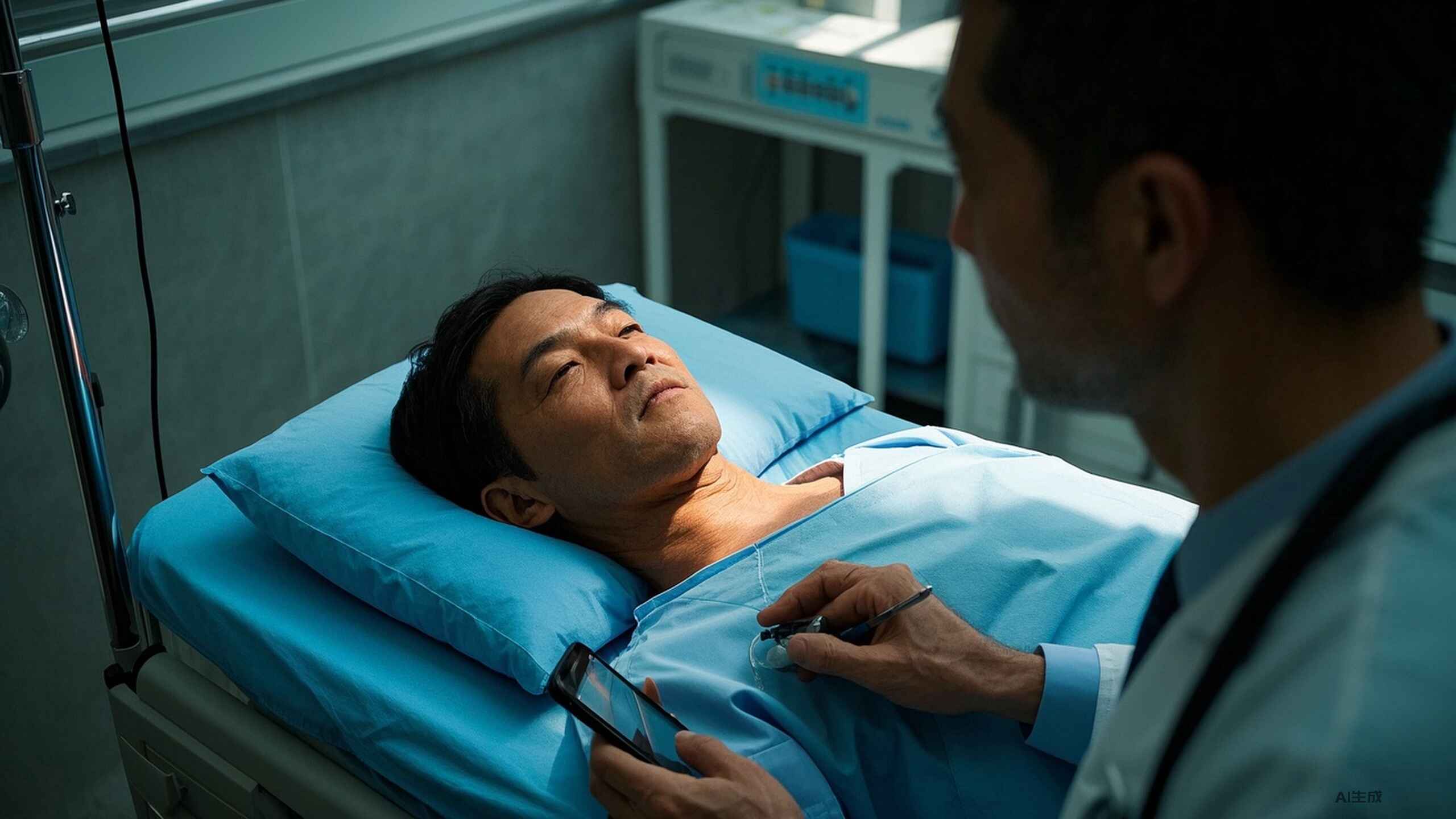 科普，顱腦外傷后的逆襲：重拾生活的勇氣與治療之路封面圖