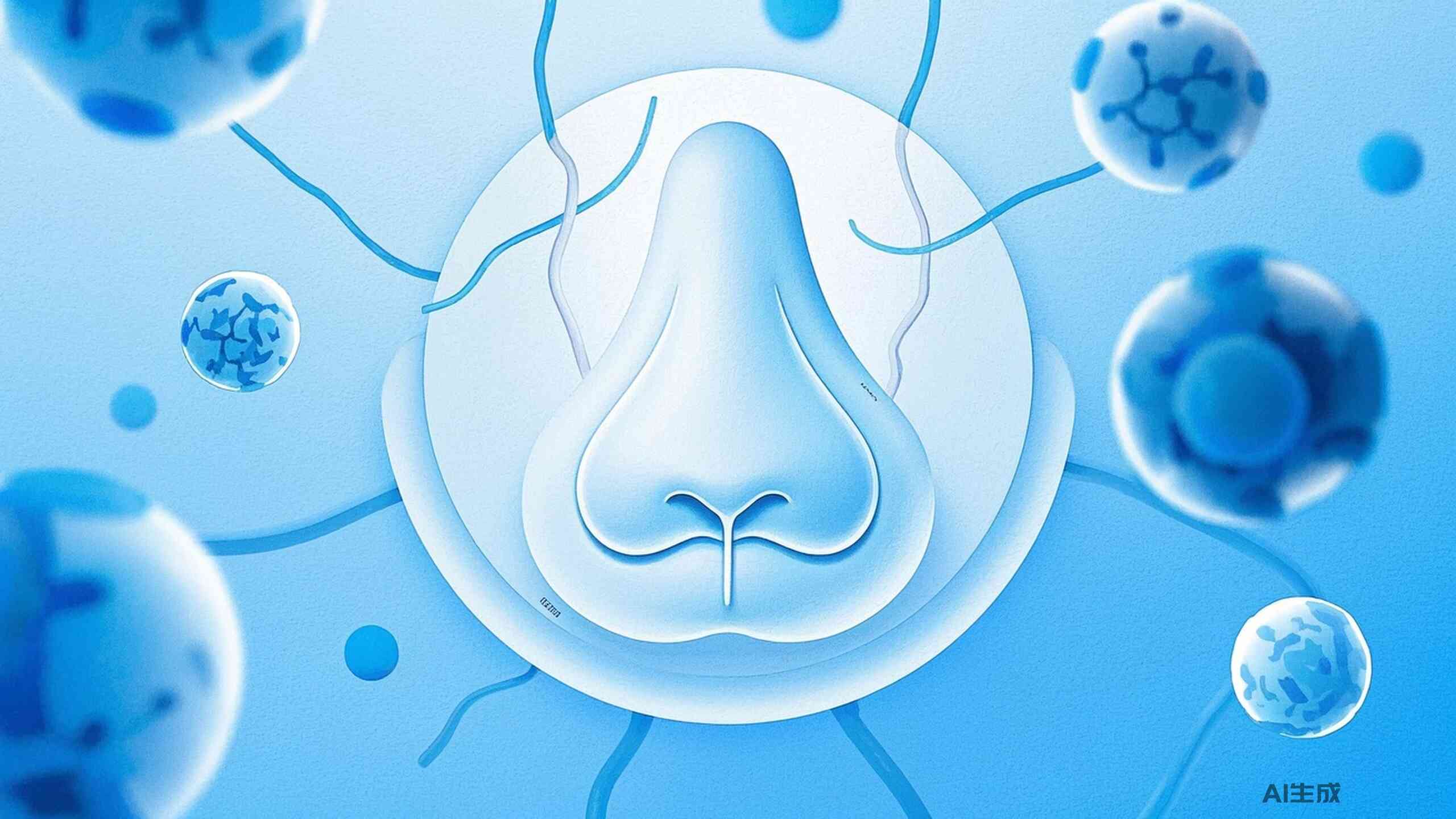 慢性鼻窦炎：一场<span style="color: #da4707">没有</span>硝烟的“鼻子战争”