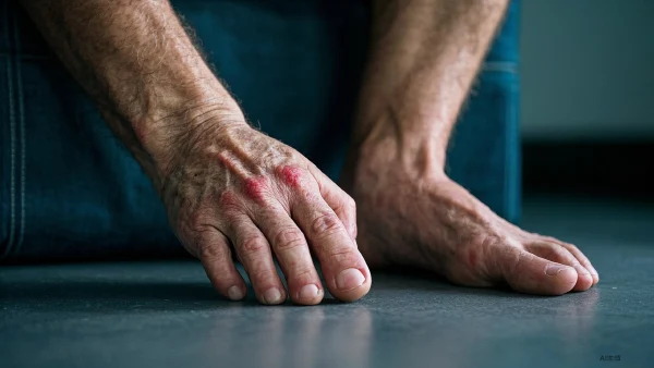 银屑病关节炎:皮疹与关节症状的隐秘故事