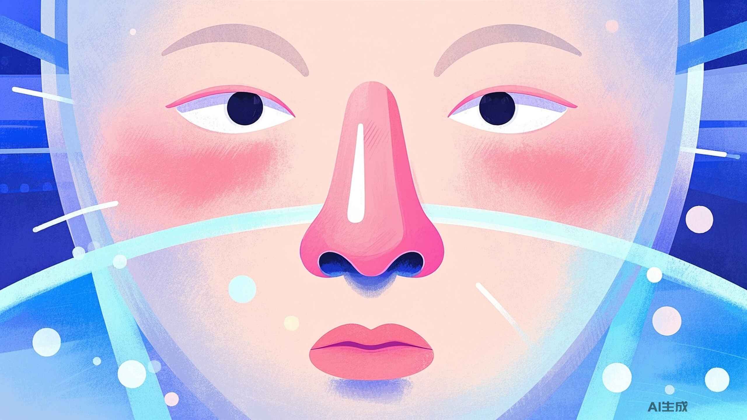 科普，过敏性鼻炎的早期信号与管理策略封面图