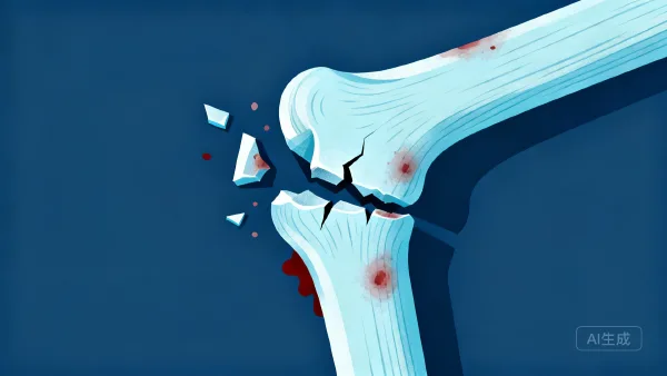 了解股骨粗隆间骨折与麻醉的关系，保护你的活动能力