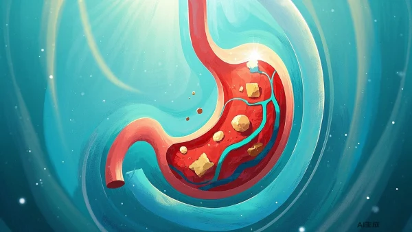 关注慢性胃炎与反流性食管炎:如何保护你的胃肠健康