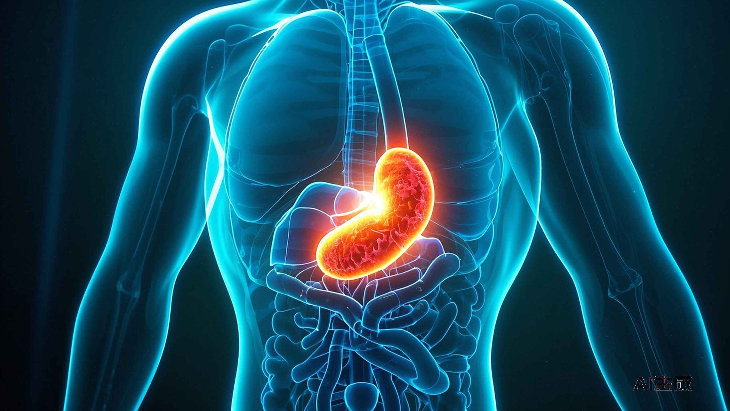 科普,胃恶性肿瘤的麻醉管理与患者健康:从麻醉科视角看待术前术后护理封面图