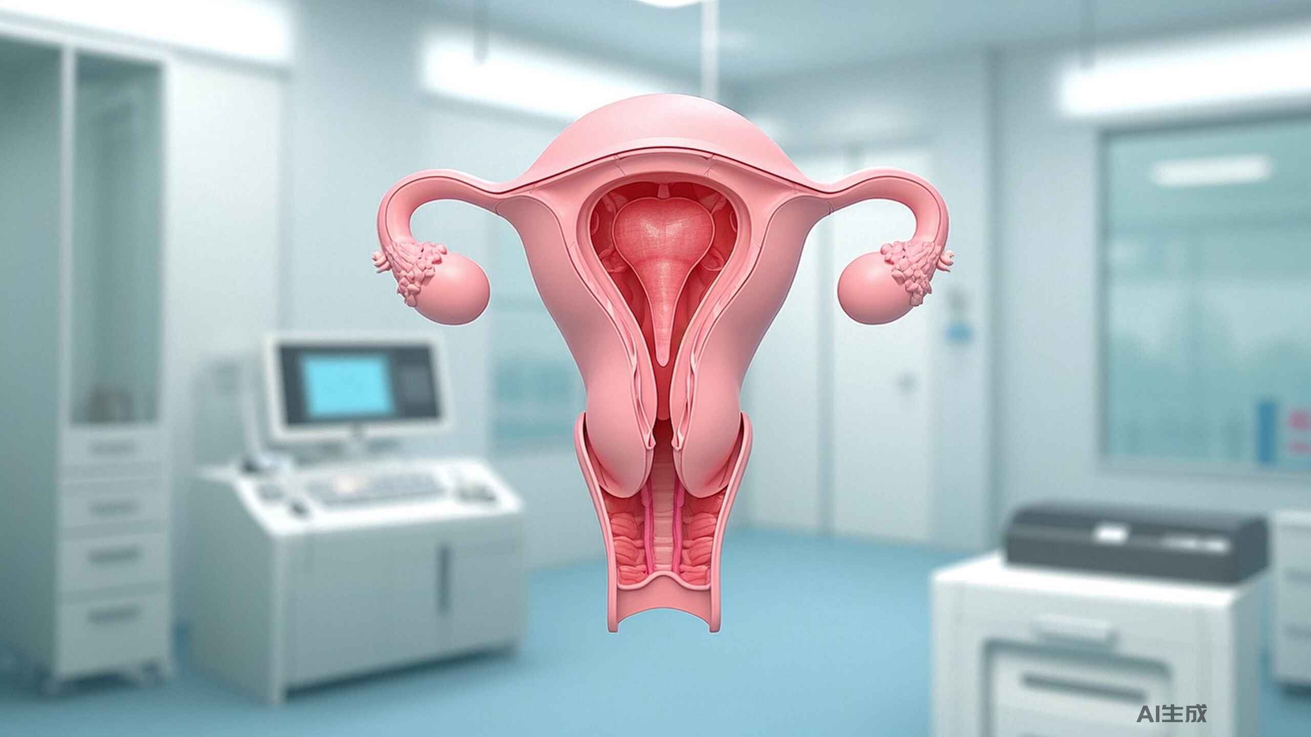 科普，子宫内膜息肉：女性健康中的隐秘威胁及应对策略封面图
