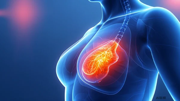 乳腺癌的真实写照:了解与应对