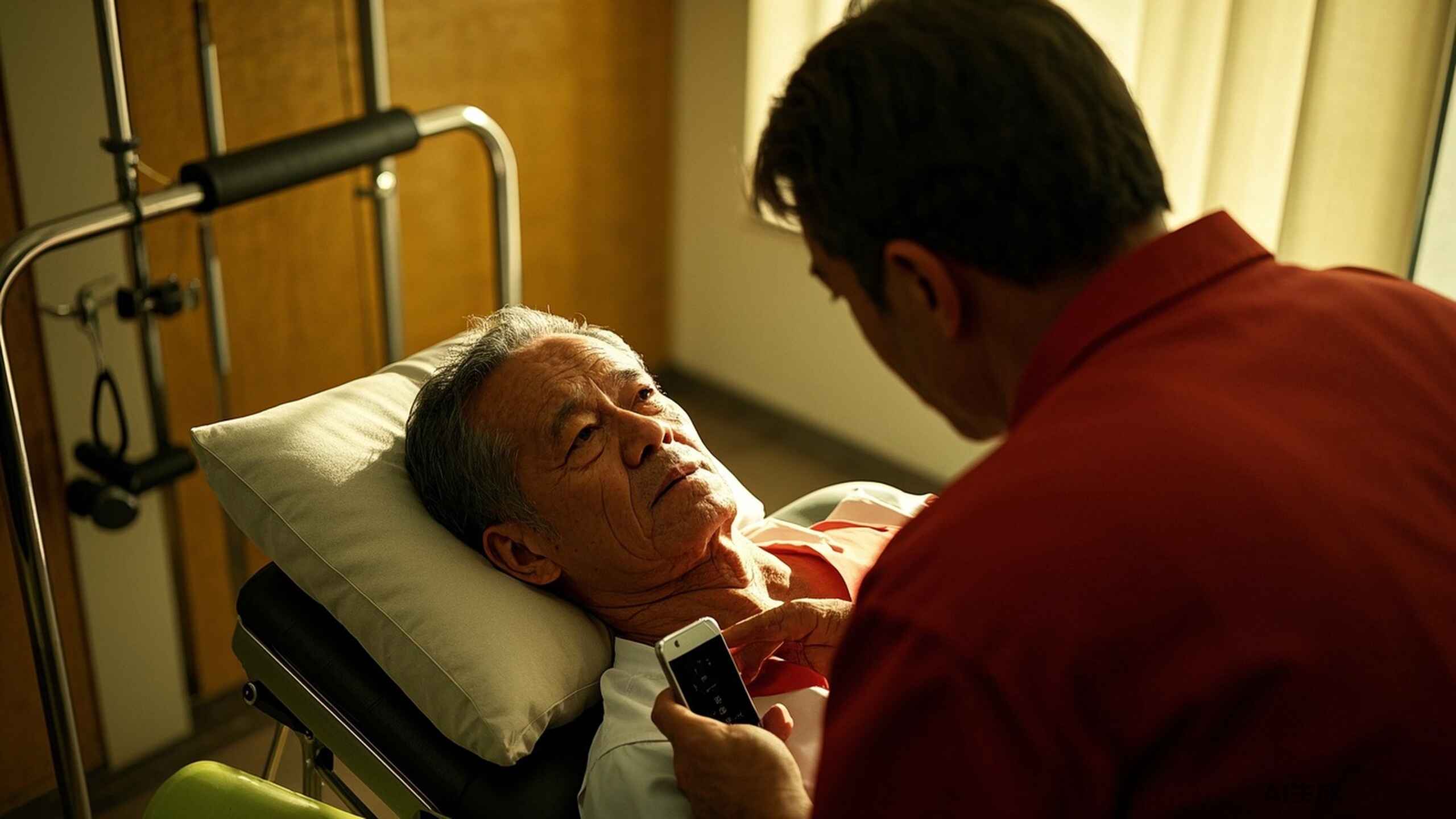 科普，从阴云到阳光：脑<span style="color: #da4707">出血</span><span style="color: #da4707">后遗症</span>的康复训练之旅