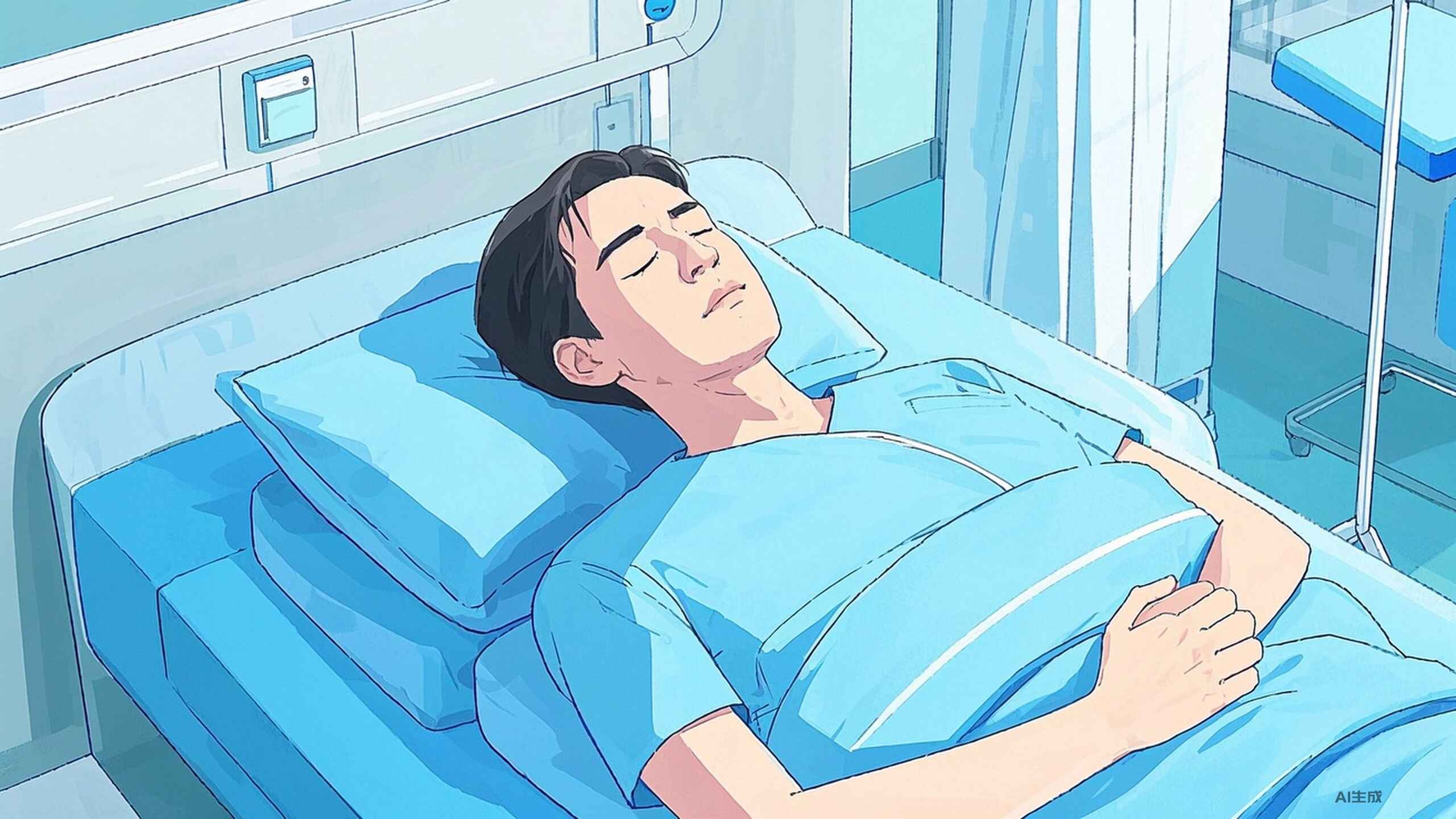 科普，探索凝固性坏死：病理特征与临床启示封面图