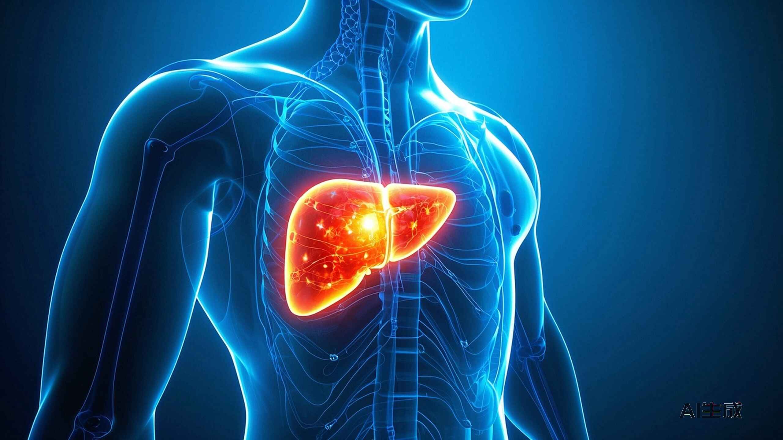 科普,肝恶性肿瘤全方位科普:知风险,懂预防,稳住健康封面图