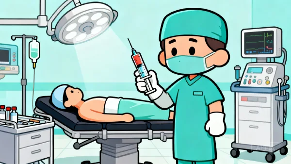 麻醉管理与围术期护理:保障手术安全的实用指南