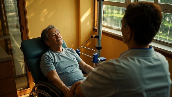 重拾生活的希望：脑卒中偏瘫康复训练全揭密