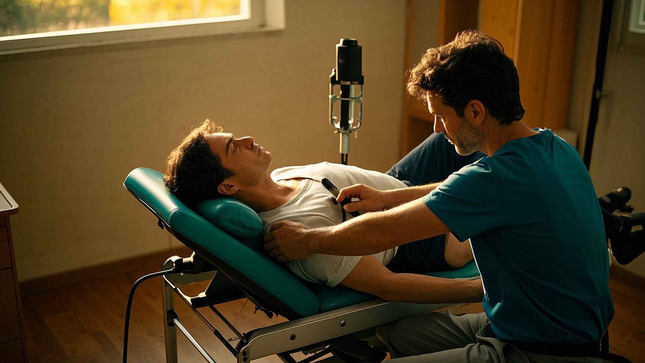 科普，快乐背影：慢性腰背痛的康复治疗探索封面图
