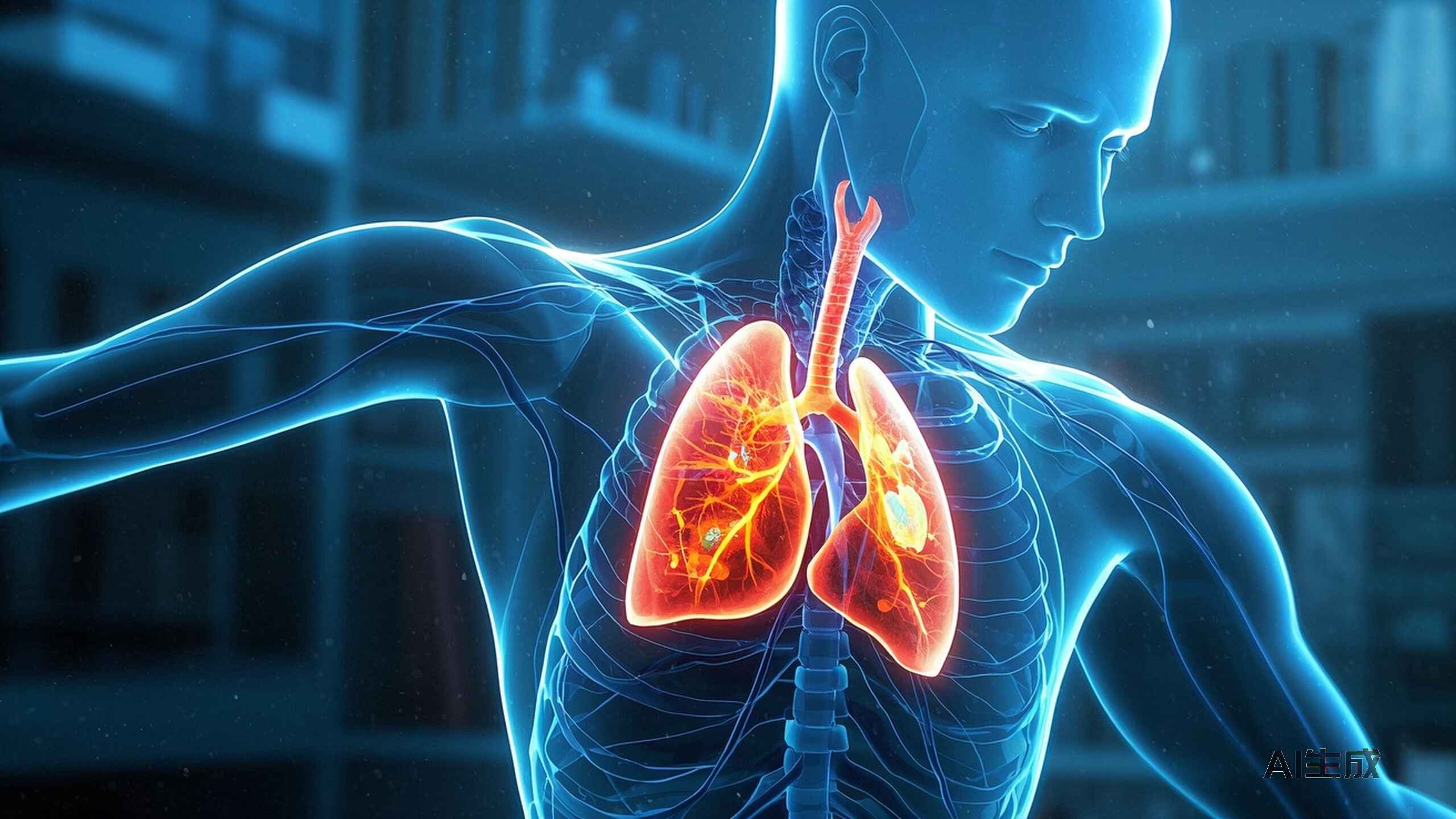 科普，麻醉在肺结节手术中的应用与管理封面图