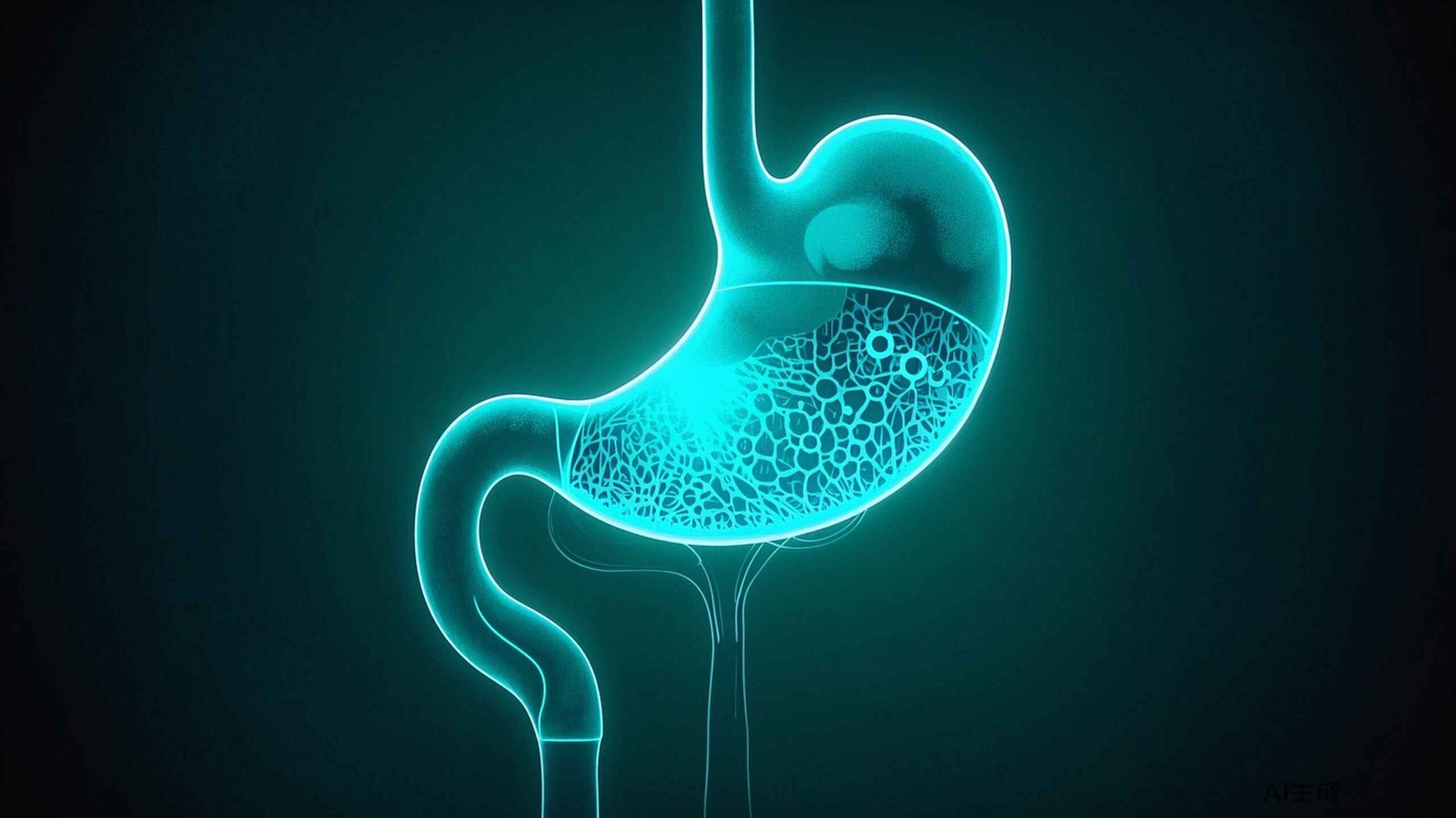 科普，全面了解食管癌：病因、诊断及治疗全景解析封面图