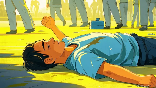 炎夏求生指南：中暑急救方法揭秘