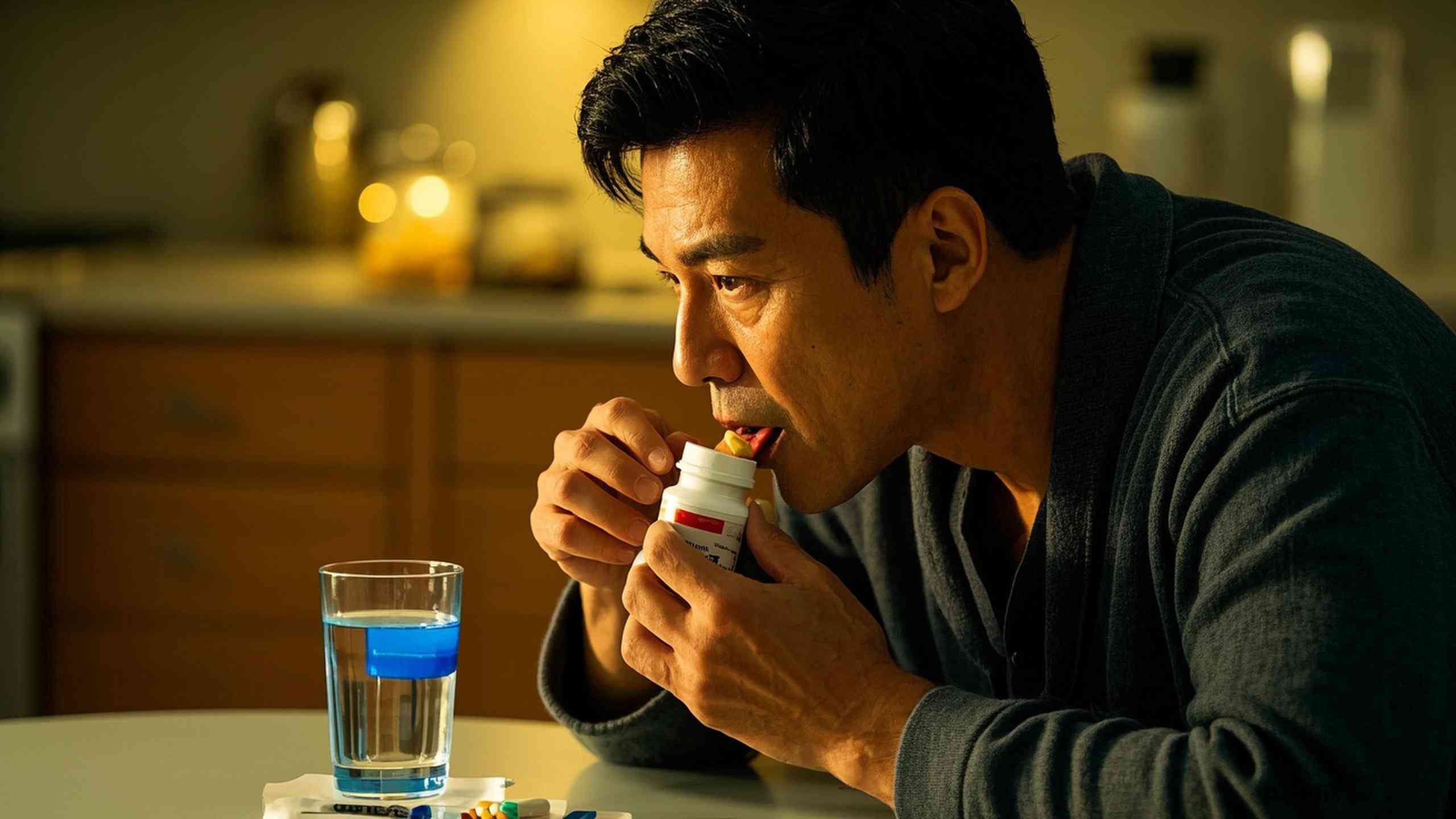 药物新知:解密爱维心口服液与思诺思片的双重功效