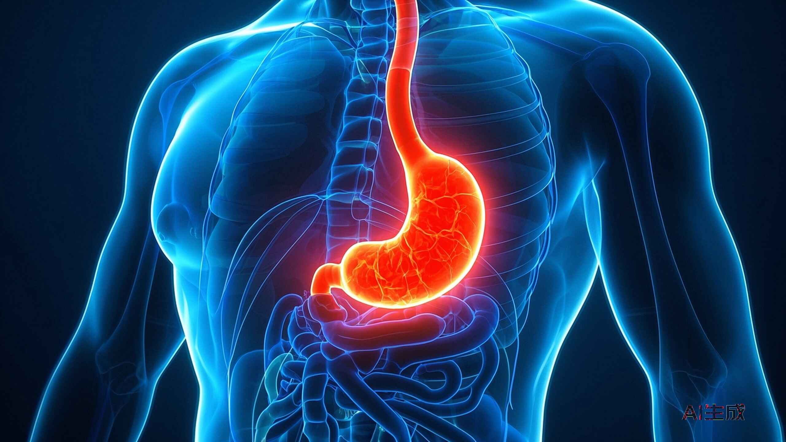 科普，胃癌科普指南：早知道，少危机封面图