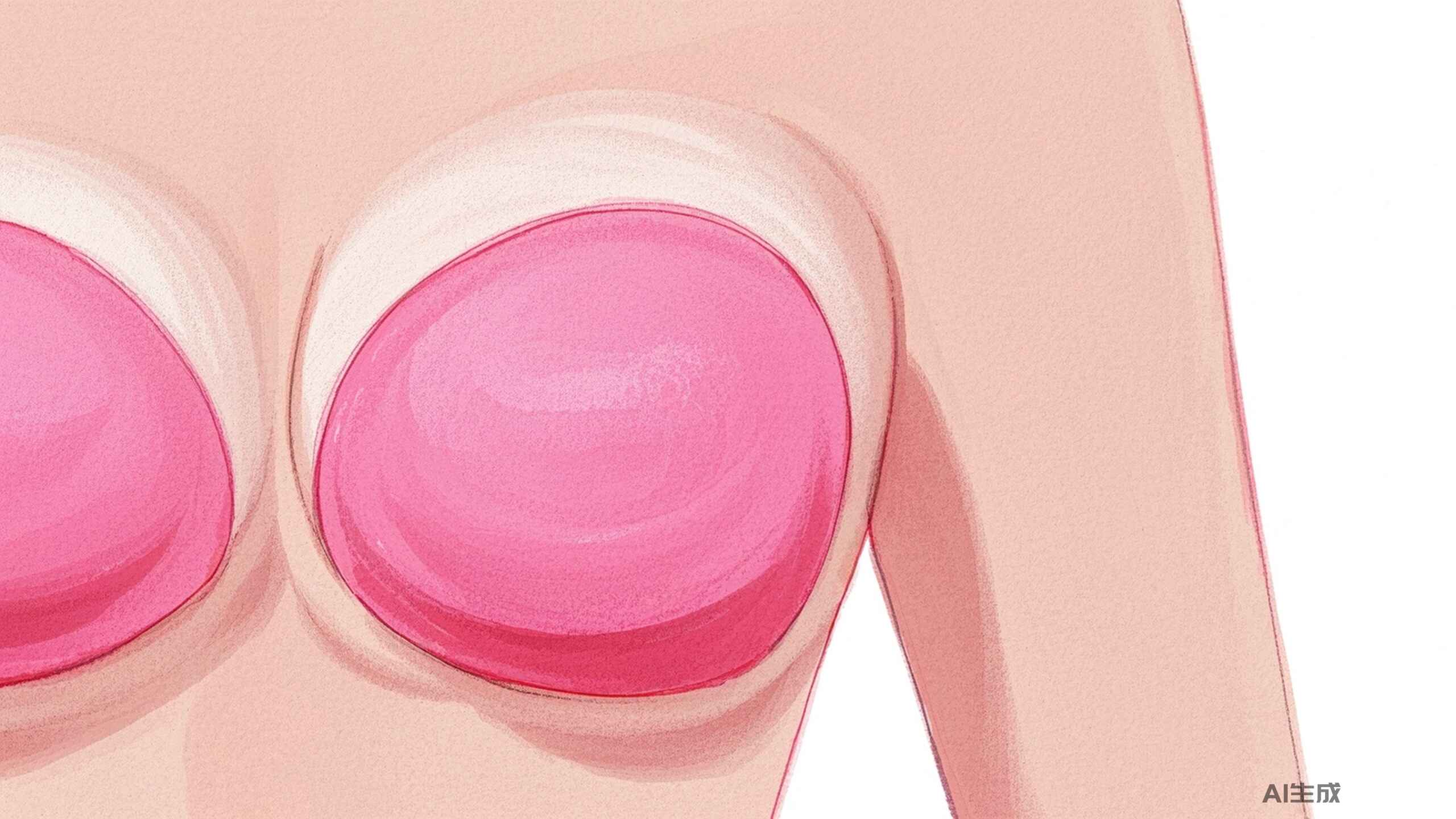 科普，乳腺癌<span style="color: #da4707">风险</span>解析：女性不可忽视的健康<span style="color: #da4707">警示</span>