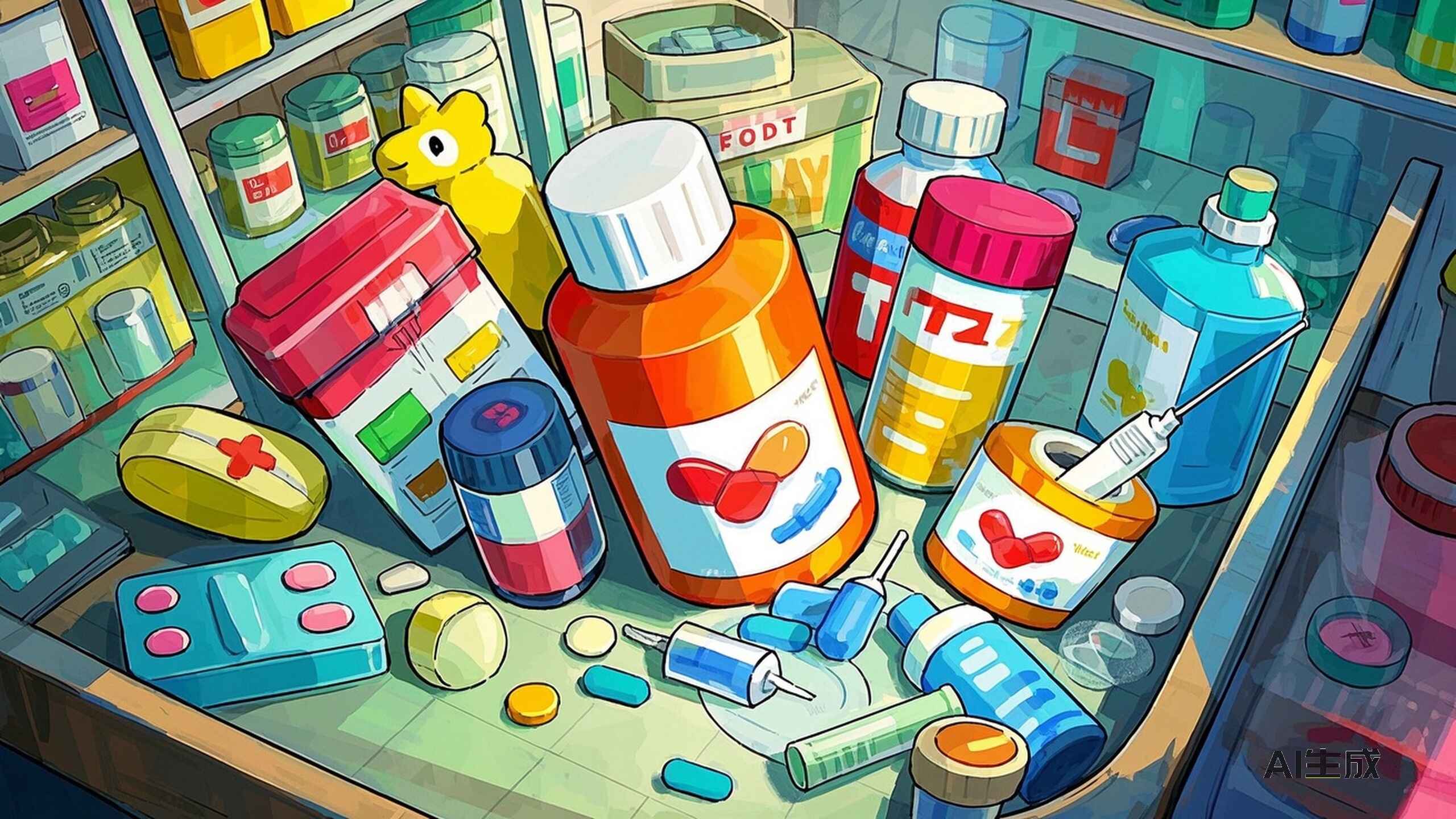 科普，宫颈癌辅助治疗药品使用指南：权威实用版