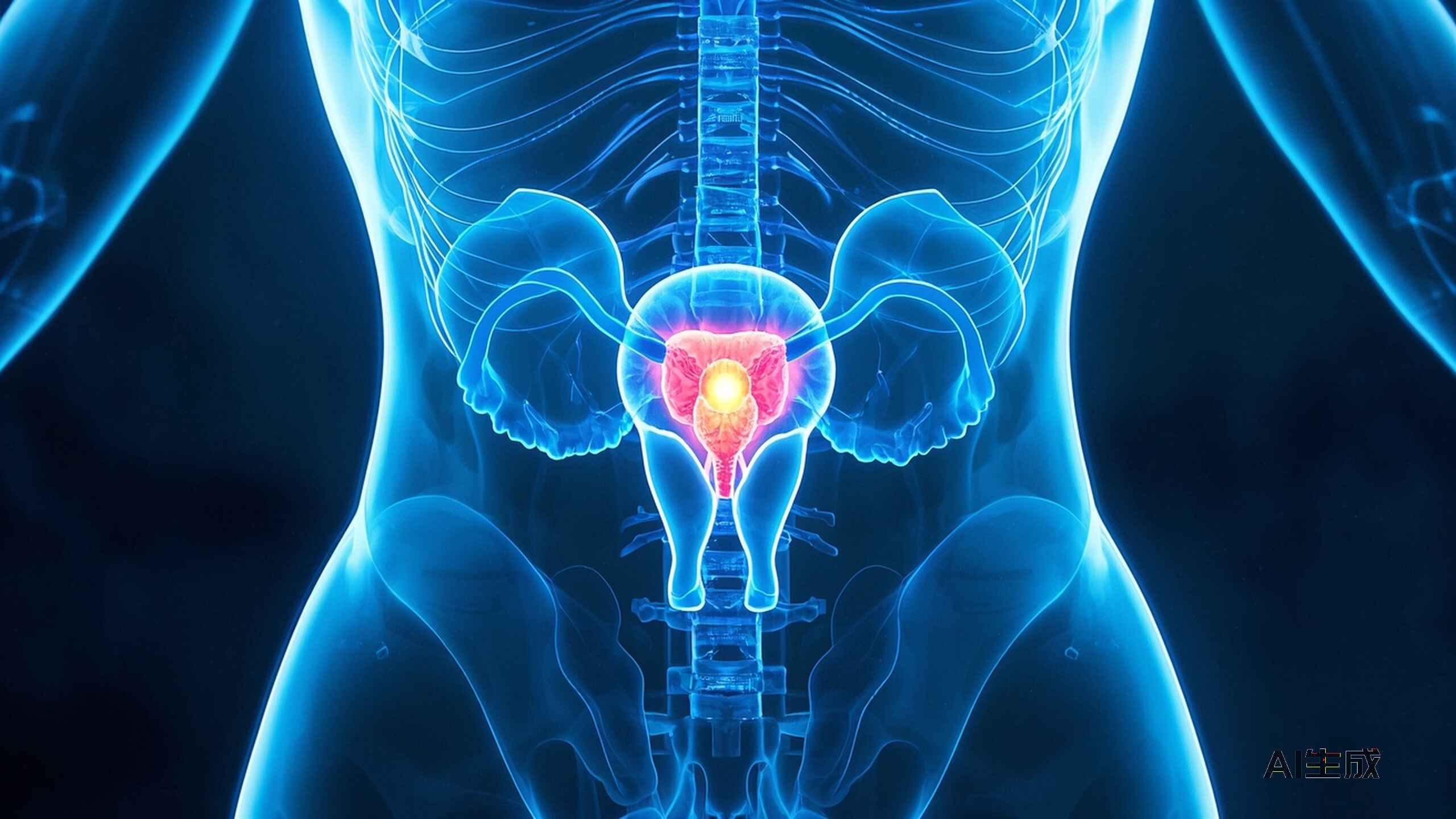 科普，<span style="color: #da4707">卵巢癌</span>科普大綱