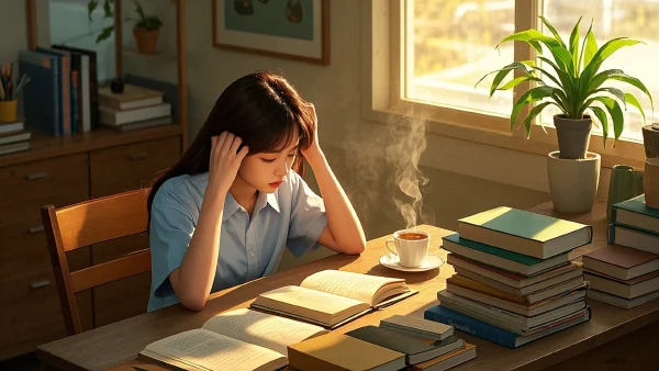 从紧张到自信:战胜考前焦虑的有效策略