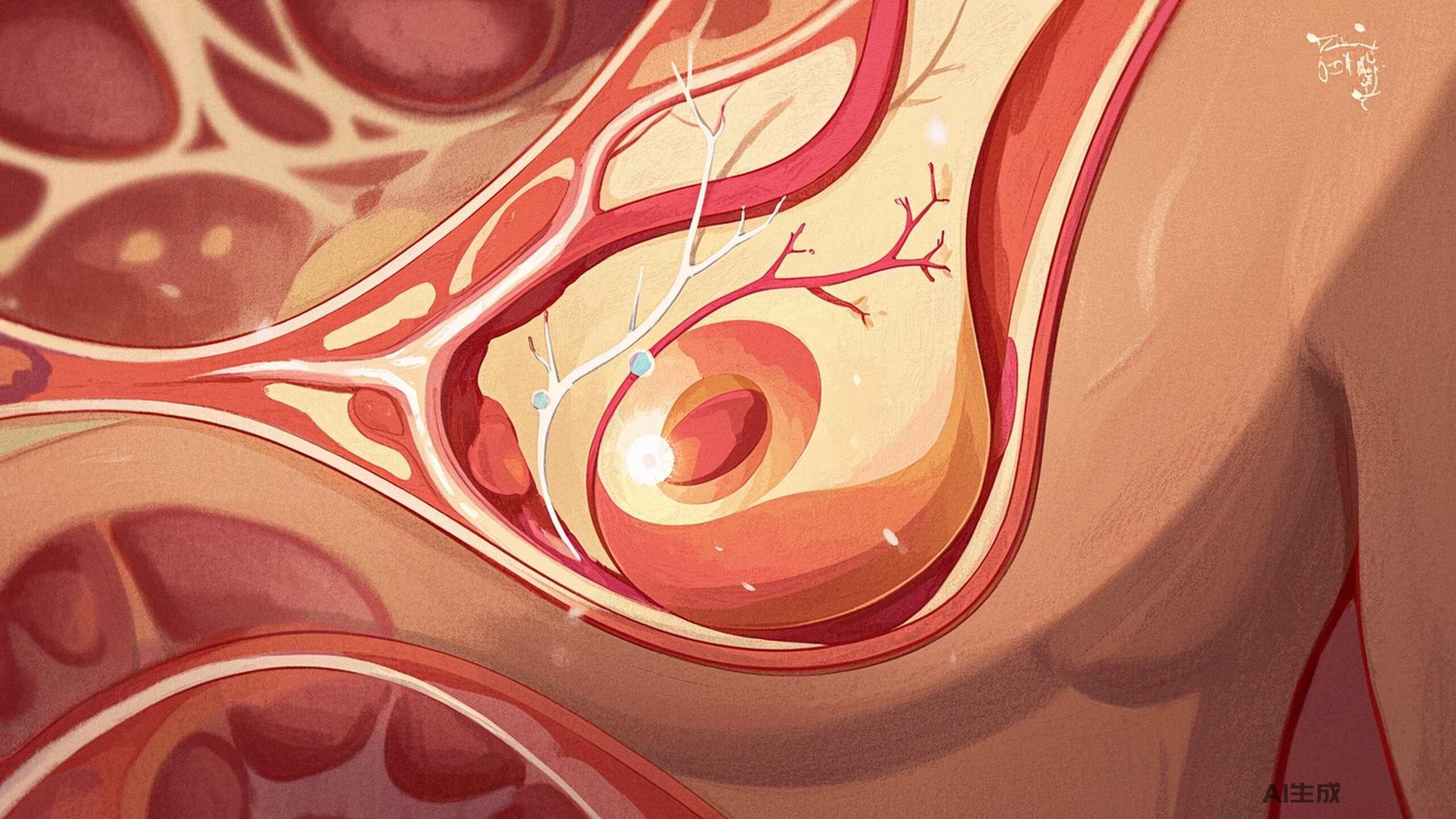 科普，乳腺癌来势汹汹——让我们如何识别、治疗与预防！封面图