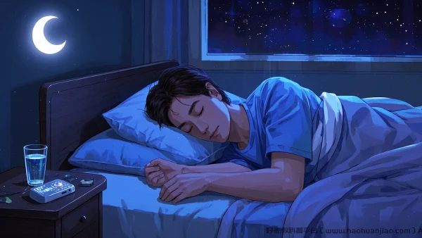 如何有效预防和治疗睡眠障碍