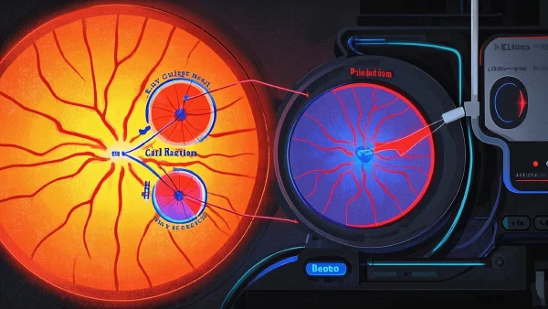 眼中的高血压：揭开高血压眼底病变的神秘面纱