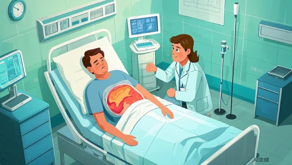 胃癌的早期症状：如何识别隐秘危险