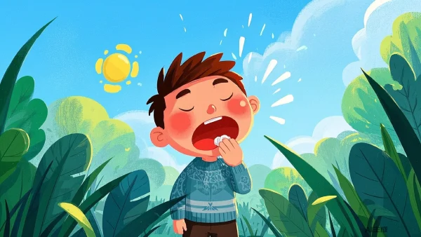 咳嗽原因与治疗指南：科学应对各类咳嗽问题