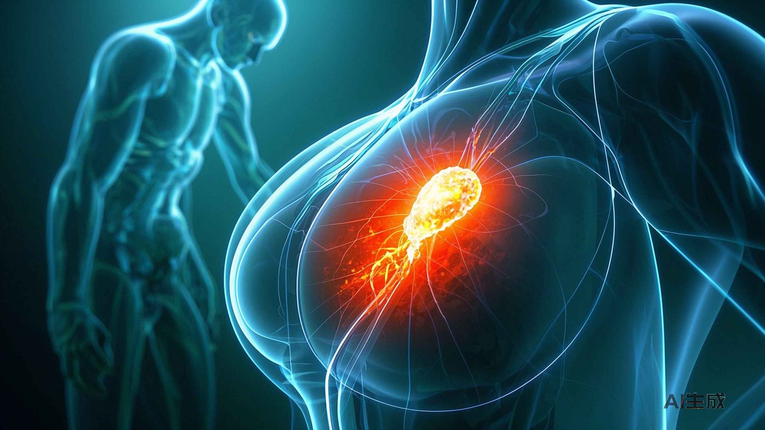 科普，浸润性导管癌：了解症状、病因与治疗的全面指南封面图