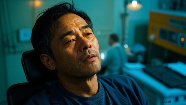 白内障：看不清的世界与早期症状揭秘